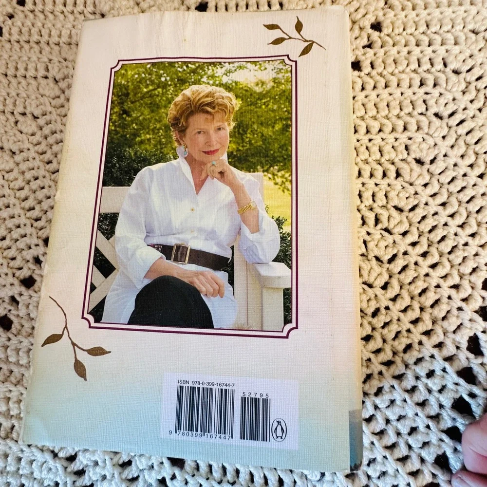 Jan Karon Signed Somewhere Safe with Somebody Good Mitford Hardcover Book Signed